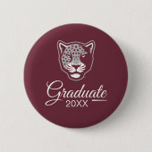 Texas A&M University - San Antonio | Jaguars Button (Vorderseite)