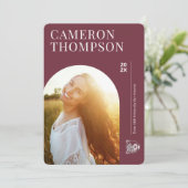 Texas A&M University - San Antonio | Jaguars Einladung (Stehend Vorderseite)