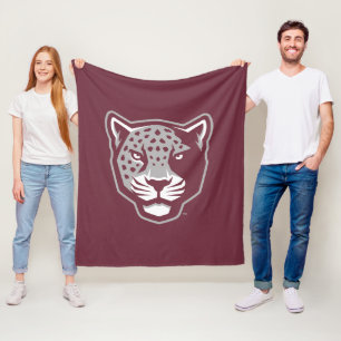 Texas A&M University - San Antonio Jaguars Fleecedecke