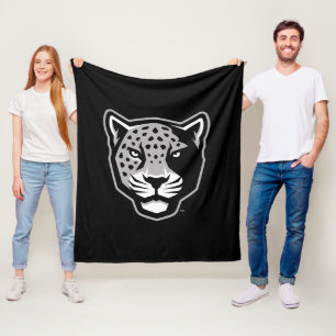 Texas A&M University - San Antonio Jaguars Fleecedecke