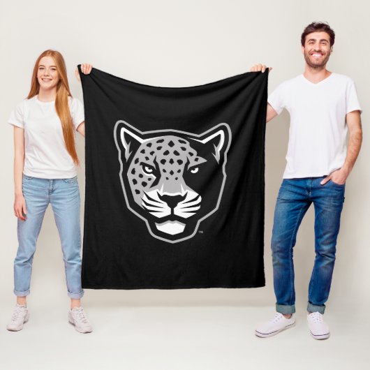 Texas A&M University - San Antonio | Jaguars Fleecedecke (Beispiel)