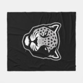 Texas A&M University - San Antonio | Jaguars Fleecedecke (Vorderseite (Horizontal))