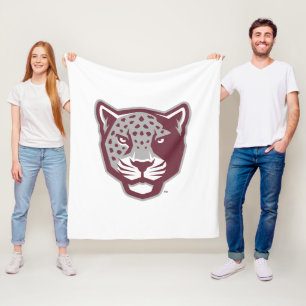 Texas A&M University - San Antonio   Jaguars Fleecedecke