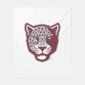 Texas A&M University - San Antonio | Jaguars Fleecedecke (Vorderseite)