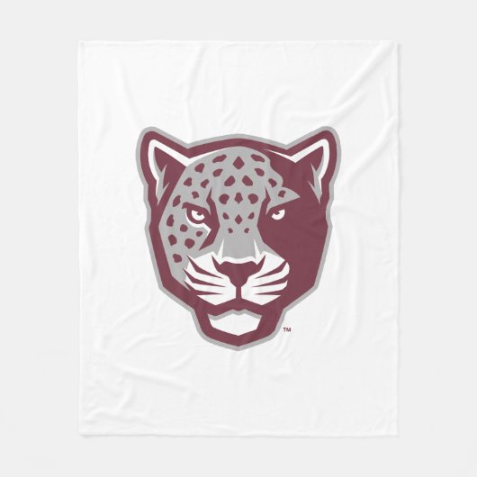 Texas A&M University - San Antonio | Jaguars Fleecedecke (Vorderseite)