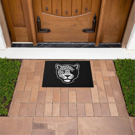 Texas A&M University - San Antonio | Jaguars Fußmatte (Außenbereich)