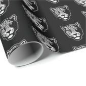 Texas A&M University - San Antonio | Jaguars Geschenkpapier (Rolleneckpunkt)