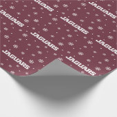 Texas A&M University - San Antonio Jaguars Geschenkpapier (Ecke)