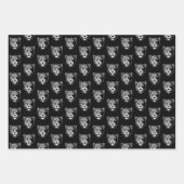 Texas A&M University - San Antonio | Jaguars Geschenkpapier Set (Vorderseite 3)