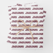 Texas A&M University - San Antonio Jaguars Geschenkpapier Set (Beispiel)