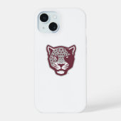 Texas A&M University - San Antonio | Jaguars iPhone 15 Hülle (Rückseite)