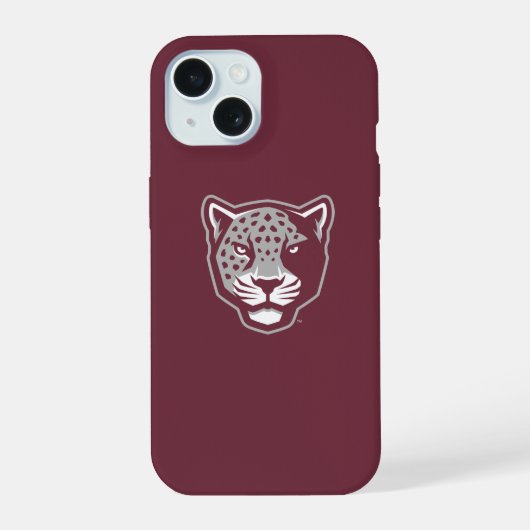 Texas A&M University - San Antonio | Jaguars iPhone 15 Hülle (Rückseite)