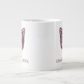 Texas A&M University - San Antonio | Jaguars Jumbo-Tasse (Vorderseite)