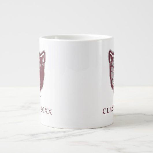 Texas A&M University - San Antonio | Jaguars Jumbo-Tasse (Vorderseite)