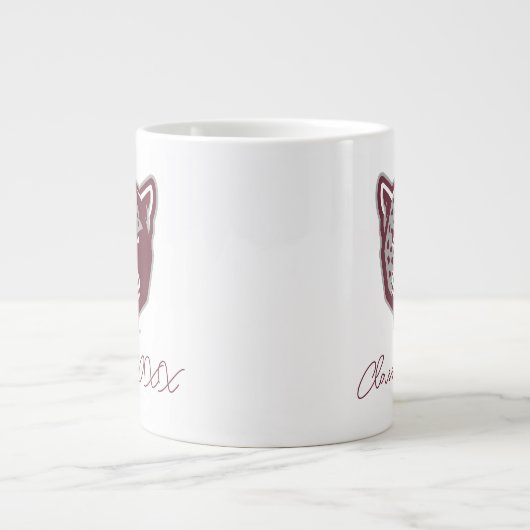 Texas A&M University - San Antonio | Jaguars Jumbo-Tasse (Vorderseite)