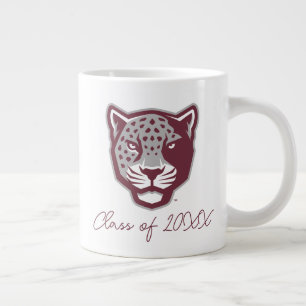 Texas A&M University - San Antonio   Jaguars Jumbo-Tasse