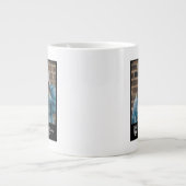 Texas A&M University - San Antonio | Jaguars Jumbo-Tasse (Vorderseite)