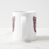Texas A&M University - San Antonio | Jaguars Jumbo-Tasse (Rückseite)
