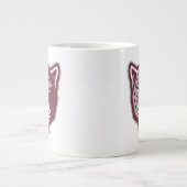 Texas A&M University - San Antonio | Jaguars Jumbo-Tasse (Vorderseite)