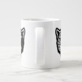 Texas A&M University - San Antonio | Jaguars Jumbo-Tasse (Rückseite)