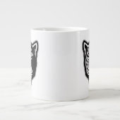 Texas A&M University - San Antonio | Jaguars Jumbo-Tasse (Vorderseite)