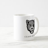 Texas A&M University - San Antonio | Jaguars Kaffeetasse (VorderseiteRechts)