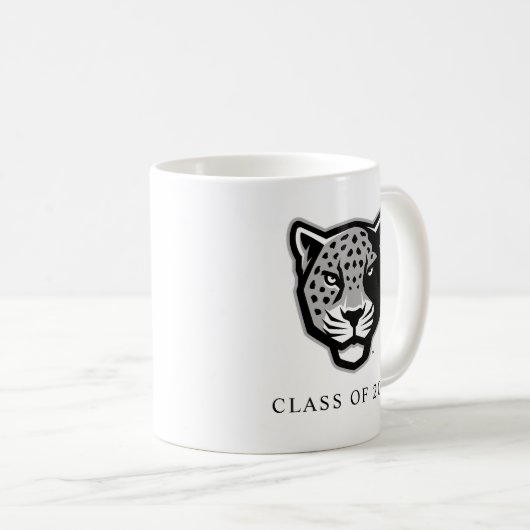 Texas A&M University - San Antonio | Jaguars Kaffeetasse (VorderseiteRechts)