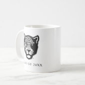Texas A&M University - San Antonio | Jaguars Kaffeetasse (Vorderseite Links)