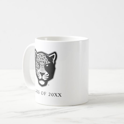 Texas A&M University - San Antonio | Jaguars Kaffeetasse (Vorderseite Links)