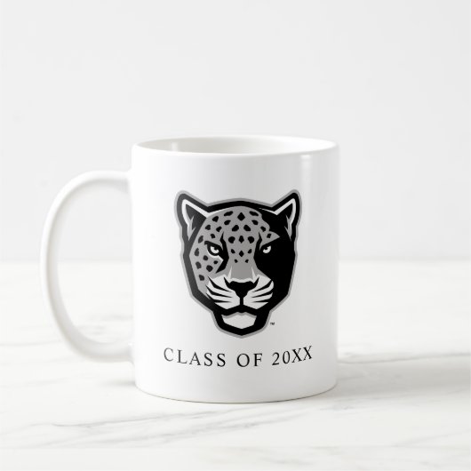 Texas A&M University - San Antonio | Jaguars Kaffeetasse (Links)