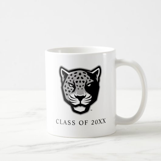 Texas A&M University - San Antonio | Jaguars Kaffeetasse (Rechts)