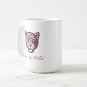 Texas A&M University - San Antonio | Jaguars Kaffeetasse (Vorderseite Links)