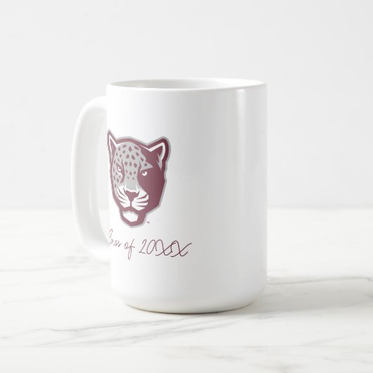 Texas A&M University - San Antonio | Jaguars Kaffeetasse (Vorderseite Links)