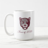 Texas A&M University - San Antonio | Jaguars Kaffeetasse (Links)