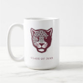 Texas A&M University - San Antonio | Jaguars Kaffeetasse (Links)