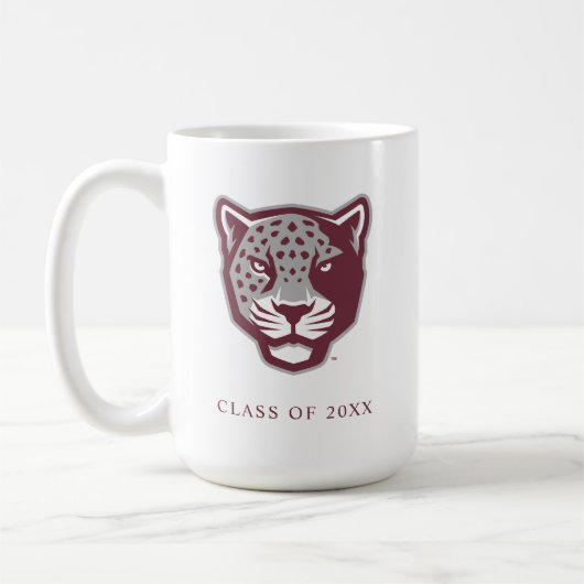 Texas A&M University - San Antonio | Jaguars Kaffeetasse (Links)