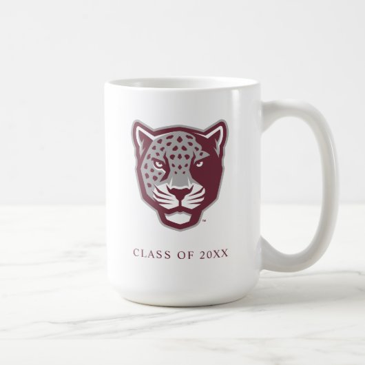 Texas A&M University - San Antonio | Jaguars Kaffeetasse (Rechts)