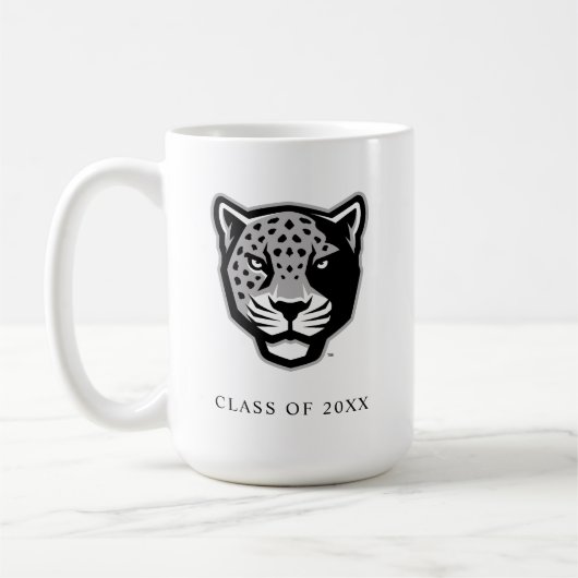 Texas A&M University - San Antonio | Jaguars Kaffeetasse (Links)