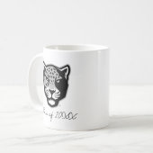 Texas A&M University - San Antonio | Jaguars Kaffeetasse (Vorderseite Links)