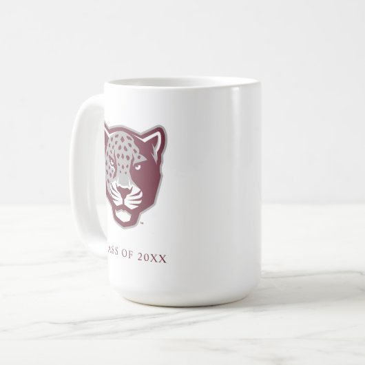 Texas A&M University - San Antonio | Jaguars Kaffeetasse (Vorderseite Links)