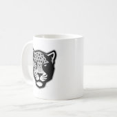 Texas A&M University - San Antonio | Jaguars Kaffeetasse (Vorderseite Links)