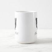 Texas A&M University - San Antonio | Jaguars Kaffeetasse (Mittel)