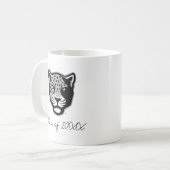 Texas A&M University - San Antonio | Jaguars Kaffeetasse (Vorderseite Links)