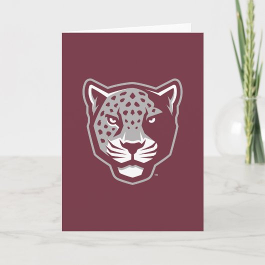 Texas A&M University - San Antonio | Jaguars Karte (Vorderseite)