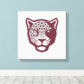 Texas A&M University - San Antonio | Jaguars Leinwanddruck (Insitu (Holzboden))