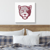 Texas A&M University - San Antonio | Jaguars Leinwanddruck (Insitu (Schlafzimmer))