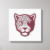 Texas A&M University - San Antonio | Jaguars Leinwanddruck (Vorderseite)