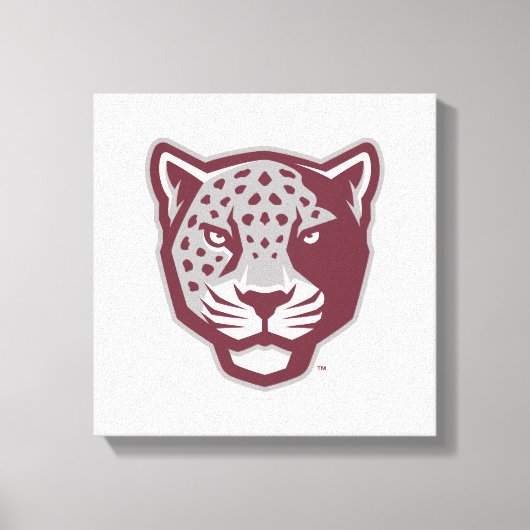 Texas A&M University - San Antonio | Jaguars Leinwanddruck (Vorderseite)