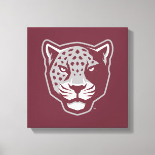 Texas A&M University - San Antonio Jaguars Leinwanddruck