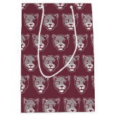 Texas A&M University - San Antonio | Jaguars Mittlere Geschenktüte (Vorderseite)